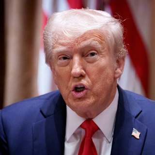 Trump Warns Colleges Over Illegal Protests