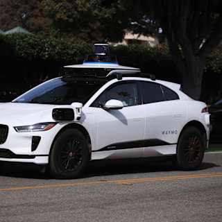 Waymo Robotaxis on Uber Launch in Austin