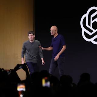 Microsoft Looks Beyond OpenAI