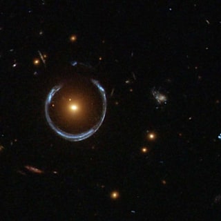 Colossal Black Hole Discovery