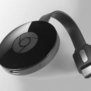 Chromecast Outage Warning