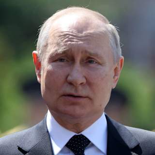 Putin Supports Idea of Ceasefire