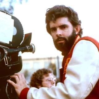 George Lucas's Unfilmed Star Wars Series
