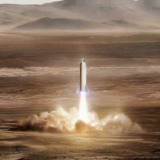 Musk Predicts 2026 Mars Launch