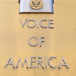 Trump Dismantles Voice of America