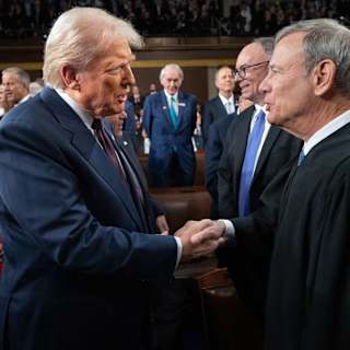 Chief Justice Rebukes Impeachment Push
