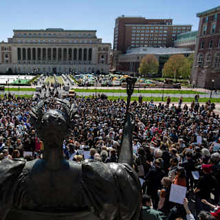 Columbia Agrees to Policy Changes