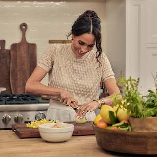 Meghan Markle's Pasta Dish Controversy