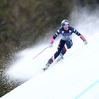 Lindsey Vonn's Comeback Silver