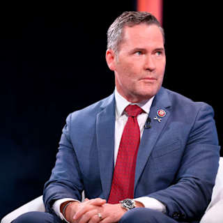 Waltz's Future in Doubt After Classified Leak