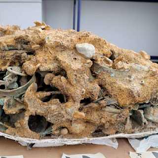 Britain's Largest Iron Age Hoard