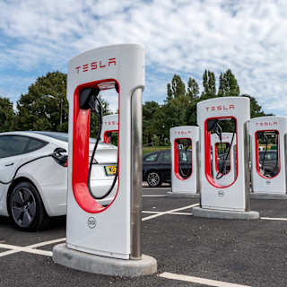 Tesla's European Sales Drop Again