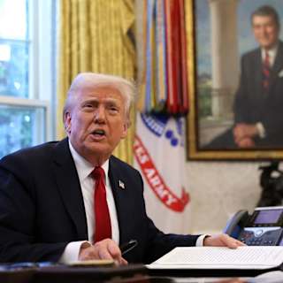 Trump Vows US Will Control Greenland