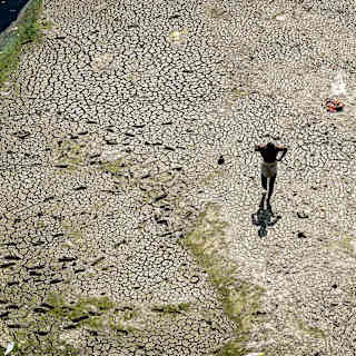 Significant Decline in Earth's Land-Based Water Storage