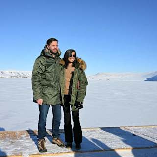 JD Vance Heads to Greenland Amid US Interest