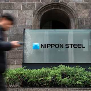 US Steel Stock Rises on Nippon Investment Talks