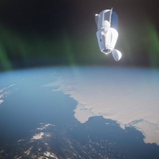 SpaceX's First Polar Mission Launch