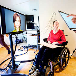 Stroke Survivor Speaks Again