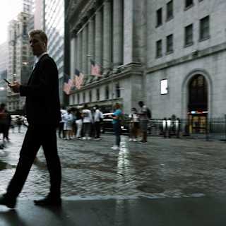 Worst Quarter for US Stocks Since 1980s
