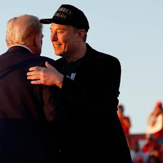 Trump-Musk Departure Rumors Denied
