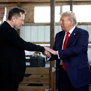 Trump Wants Musk to Stay