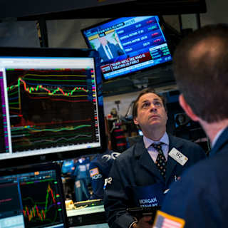 Global Markets Plunge