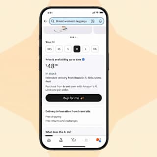 Amazon Tests Third-Party Buy for Me Feature