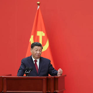 Chinese Markets Brace for Volatility