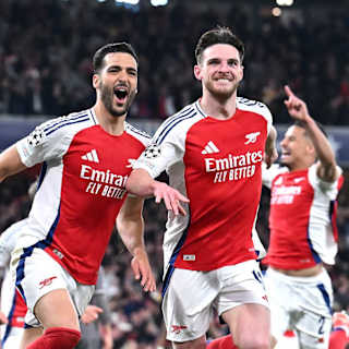Arsenal Stuns Real Madrid with 3–0 Win