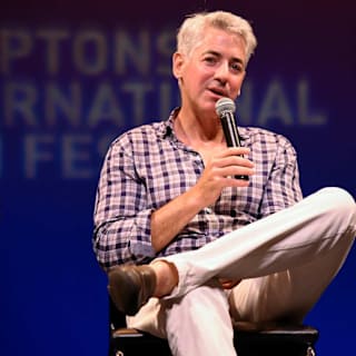 Hertz shares surge 56% after Ackman’s Pershing Square reveals 19.8% stake