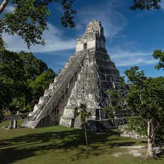 Sacrificial Altar Discovered in Guatemala