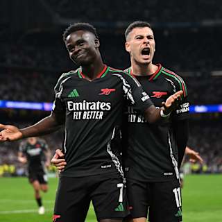 Arsenal beat Real Madrid to reach UCL semis for first time since 2009
