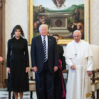 President Trump to attend funeral of Pope Francis
