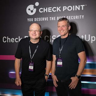 Check Point Software's Q1 profit and revenue exceed expectations