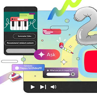 YouTube celebrates 20 years, says it hosts over 20 trillion videos
