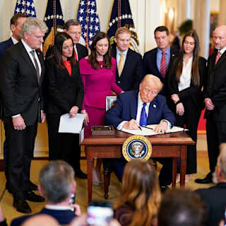 Trump preps order to integrate AI in K-12 schools, partner with private sector