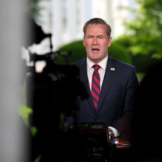 Trump nominates Mike Waltz as UN ambassador, Rubio interim NSA