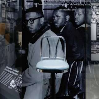 Smithsonian denies removing historic Civil Rights artifacts from display