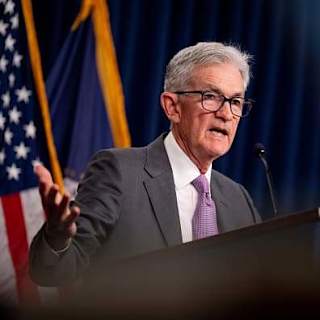 Fed Chair Powell warns US may be entering period of persistent supply shocks