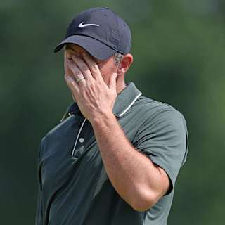 McIlroy switches driver after USGA ruling at PGA Championship
