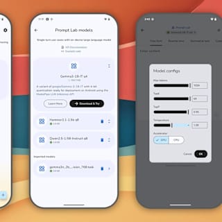 Google launches AI Edge Gallery app for Android to run AI models offline