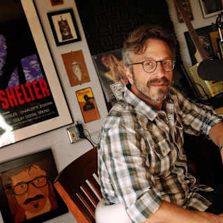 Marc Maron to end WTF podcast after 16 years and 1.1B downloads