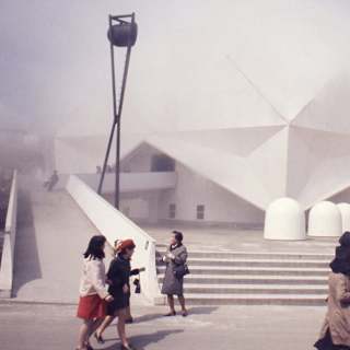 LUMA Arles revisits 1960s moment when tech met avant-garde art