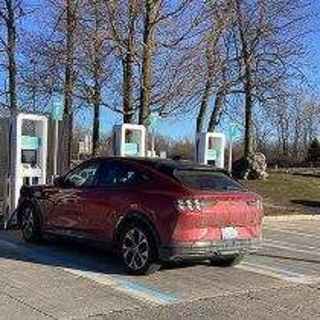 Tesla loses major highway contract as New Jersey Turnpike switches to Universal Open Access