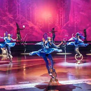 Cirque du Soleil to launch first European residency show in Berlin