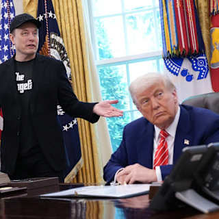 Musk blasts Trump's tax bill as 'disgusting abomination' over deficit concerns