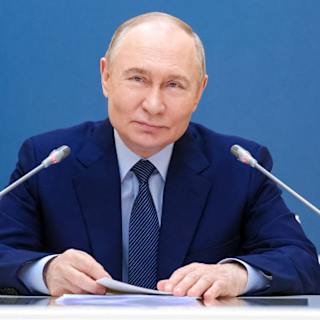 In phone call with Trump, Putin ‘very strongly’ vows retaliation for Ukraine drone strike