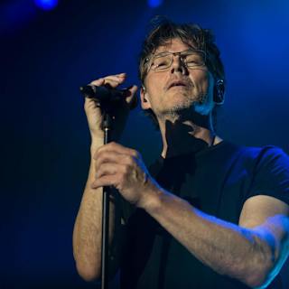 A-ha frontman, Morten Harket reveals Parkinson's diagnosis
