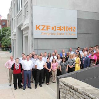 Brightstar acquires KZF architectural and design firm