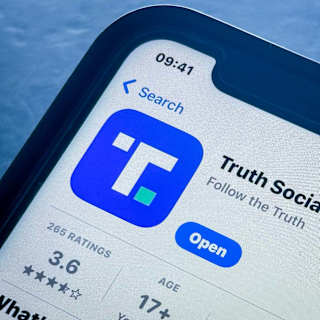 Trump Media files for Truth Social Bitcoin ETF